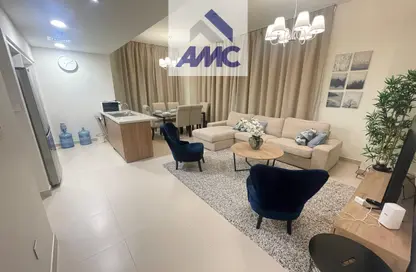 Apartment - 3 Bedrooms - 4 Bathrooms for rent in Marassi Al Bahrain - Diyar Al Muharraq - Muharraq Governorate