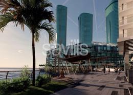 Penthouse - 4 bedrooms - 5 bathrooms for sale in Bahrain Financial Harbour - Manama - Capital Governorate