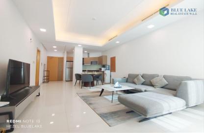 Apartment - 1 Bedroom - 1 Bathroom for rent in Al Juffair - Capital Governorate