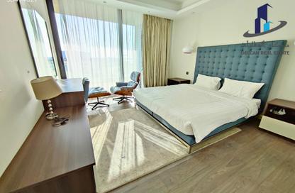 Apartment - 1 Bedroom - 2 Bathrooms for rent in Essence of Dilmunia - Dilmunia Island - Muharraq Governorate