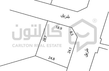 أرض - استوديو للبيع في مدينة حمد - المحافظة الشمالية
