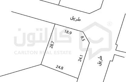 Land - Studio for sale in Hamad Town - Northern Governorate