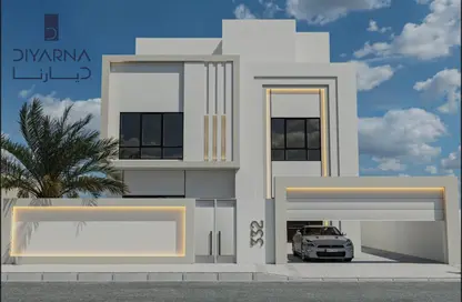 Villa - 4 Bedrooms - 6 Bathrooms for sale in Sadad - Northern Governorate