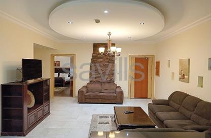 Apartment - 2 Bedrooms - 2 Bathrooms for rent in Sanabis - Manama - Capital Governorate