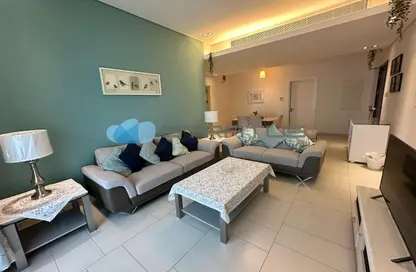 Apartment - 2 Bedrooms - 2 Bathrooms for rent in Seef - Capital Governorate