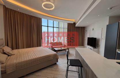Apartment - Studio - 1 Bathroom for rent in Seef - Capital Governorate