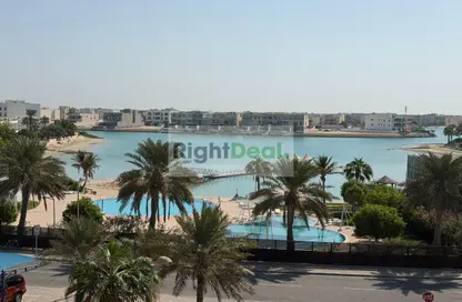 Apartment - 2 Bedrooms - 2 Bathrooms for rent in Tala Island - Amwaj Islands - Muharraq Governorate