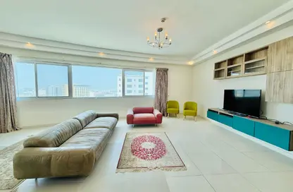 Apartment - 2 Bedrooms - 3 Bathrooms for rent in Amwaj Avenue - Amwaj Islands - Muharraq Governorate