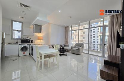 Apartment - 1 Bedroom - 2 Bathrooms for rent in Al Juffair - Capital Governorate