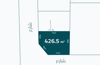 أرض - استوديو للبيع في الجنبية - المحافظة الشمالية