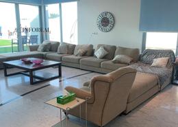 Villa - 4 bedrooms - 6 bathrooms for sale in Durrat Al Bahrain - Southern Governorate