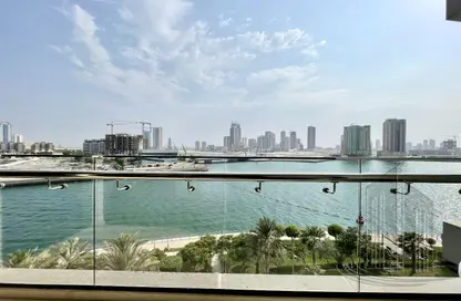 شقة - غرفة نوم - 2 حمامات للايجار في جزيرة الريف - محافظة العاصمة