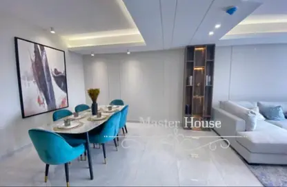 Apartment - 2 Bedrooms - 2 Bathrooms for rent in Amwaj Marina - Amwaj Islands - Muharraq Governorate