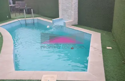 فيلا - 4 غرف نوم - 5 حمامات للايجار في أمواج هومز - أمواج - المحرق