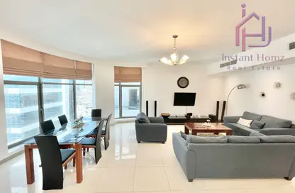 Apartment - 3 Bedrooms - 5 Bathrooms for rent in Seef - Capital Governorate Apartment - 3 Bedrooms - 5 Bathrooms for rent in Seef - Capital Governorate