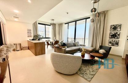 Apartment - 3 Bedrooms - 4 Bathrooms for sale in Marassi Boulevard - Diyar Al Muharraq - Muharraq Governorate