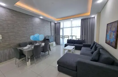 Apartment - 2 Bedrooms - 2 Bathrooms for rent in Al Juffair - Capital Governorate