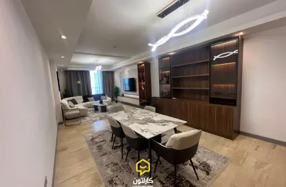 Apartment - 3 Bedrooms - 4 Bathrooms for rent in Hanging Garden - Dilmunia Island - Muharraq Governorate