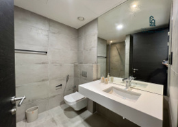 Studio - 1 bathroom for rent in Bahrain Financial Harbour - Manama - Capital Governorate
