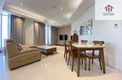 Apartment - 2 Bedrooms - 3 Bathrooms for rent in Seef - Capital Governorate