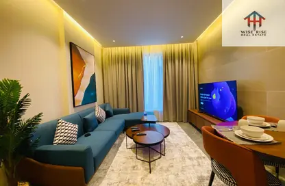 Apartment - 1 Bedroom - 2 Bathrooms for rent in Zinj - Manama - Capital Governorate