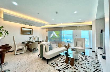 Apartment - 2 Bedrooms - 2 Bathrooms for rent in Amwaj Avenue - Amwaj Islands - Muharraq Governorate