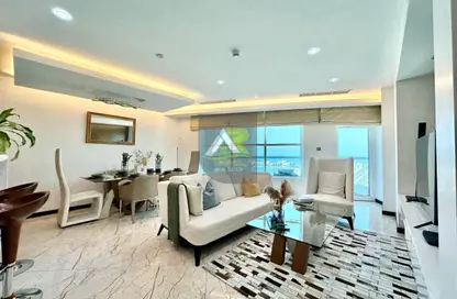 Apartment - 2 Bedrooms - 2 Bathrooms for rent in Amwaj Avenue - Amwaj Islands - Muharraq Governorate
