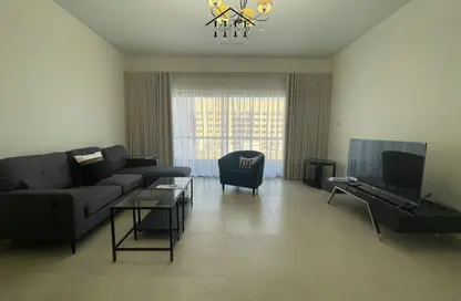 Apartment - 1 Bedroom - 2 Bathrooms for rent in The Lagoon - Amwaj Islands - Muharraq Governorate
