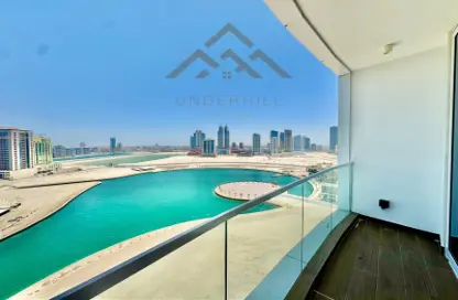 Apartment - 2 Bedrooms - 2 Bathrooms for rent in Seef - Capital Governorate