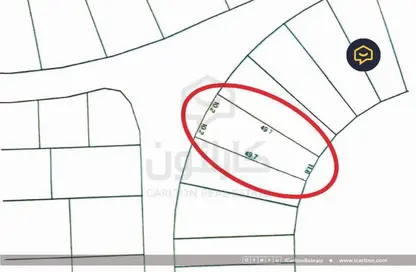 Land - Studio for sale in Amwaj Islands - Muharraq Governorate