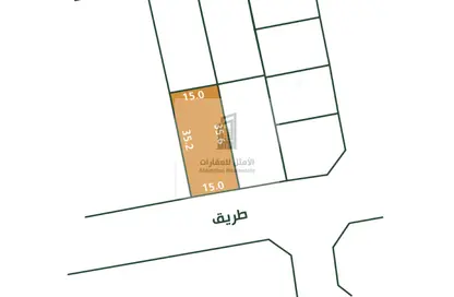 أرض - استوديو للبيع في عالي - المحافظة الوسطى