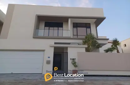 Villa - 4 Bedrooms - 6 Bathrooms for sale in North Riffa - Riffa - Southern Governorate