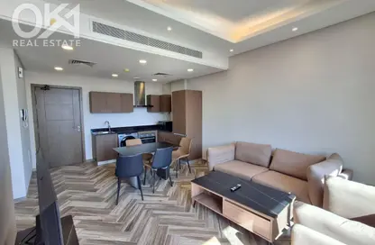 Apartment - 1 Bedroom - 2 Bathrooms for rent in Seef - Capital Governorate