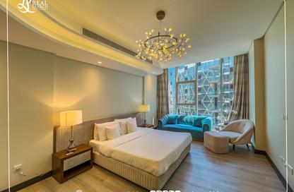 Apartment - 1 Bedroom - 1 Bathroom for sale in Bahrain Bay - Capital Governorate