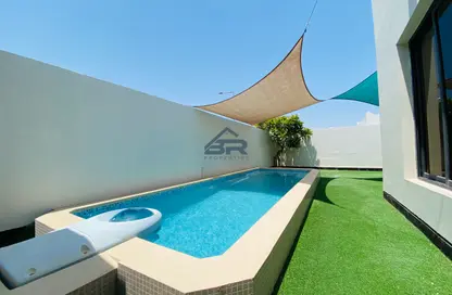مجمع سكني - 3 غرف نوم - 3 حمامات للايجار في الجنبية - المحافظة الشمالية