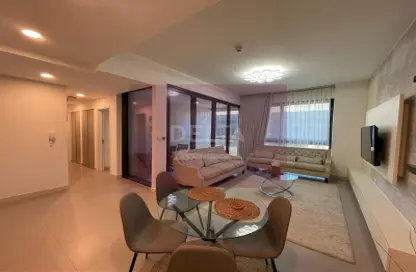 Apartment - 2 Bedrooms - 3 Bathrooms for rent in Marassi Residences - Diyar Al Muharraq - Muharraq Governorate