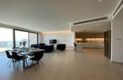 شقة - 3 غرف نوم - 5 حمامات للايجار في اللاجون - أمواج - المحرق