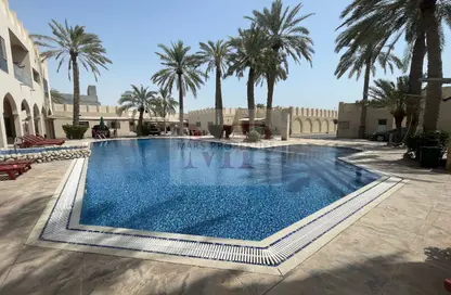 Villa - 3 Bedrooms - 3 Bathrooms for rent in Al Jasra - Northern Governorate