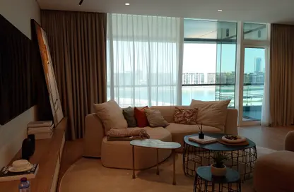 شقة - 1 حمام للبيع في مرفأ البحرين المالي - المنامة - محافظة العاصمة