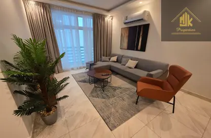 Apartment - 1 Bedroom - 2 Bathrooms for rent in Hidd - Muharraq Governorate