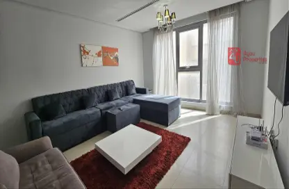 Apartment - 2 Bedrooms - 4 Bathrooms for rent in Um Al Hasam - Manama - Capital Governorate