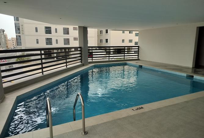 Apartment - 2 Bedrooms - 2 Bathrooms for rent in Janabiya - Northern Governorate