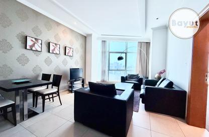 Apartment - 1 Bedroom - 1 Bathroom for rent in Seef - Capital Governorate