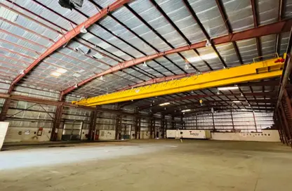 Warehouse - Studio - 3 Bathrooms for rent in Ras Zuwayed - Southern Governorate