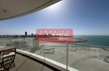 Apartment - 1 Bedroom - 2 Bathrooms for rent in Seef - Capital Governorate