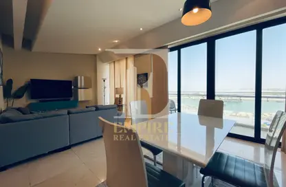 Apartment - 1 Bedroom - 2 Bathrooms for rent in Reef Island - Capital Governorate
