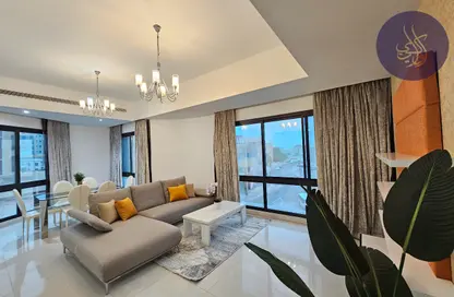 Apartment - 1 Bedroom - 2 Bathrooms for rent in Mahooz - Manama - Capital Governorate