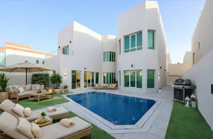 Villa - 4 Bedrooms - 5 Bathrooms for rent in Hamala - Northern Governorate