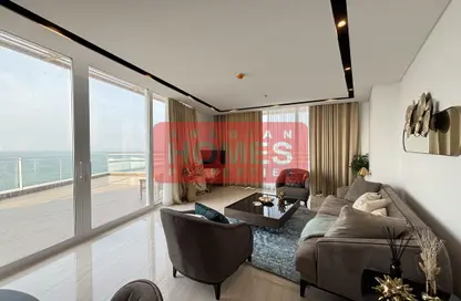 Apartment - 1 Bedroom - 2 Bathrooms for rent in Seef - Capital Governorate