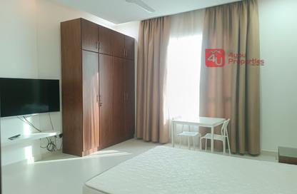 Apartment - Studio - 1 Bathroom for rent in Mahooz - Manama - Capital Governorate